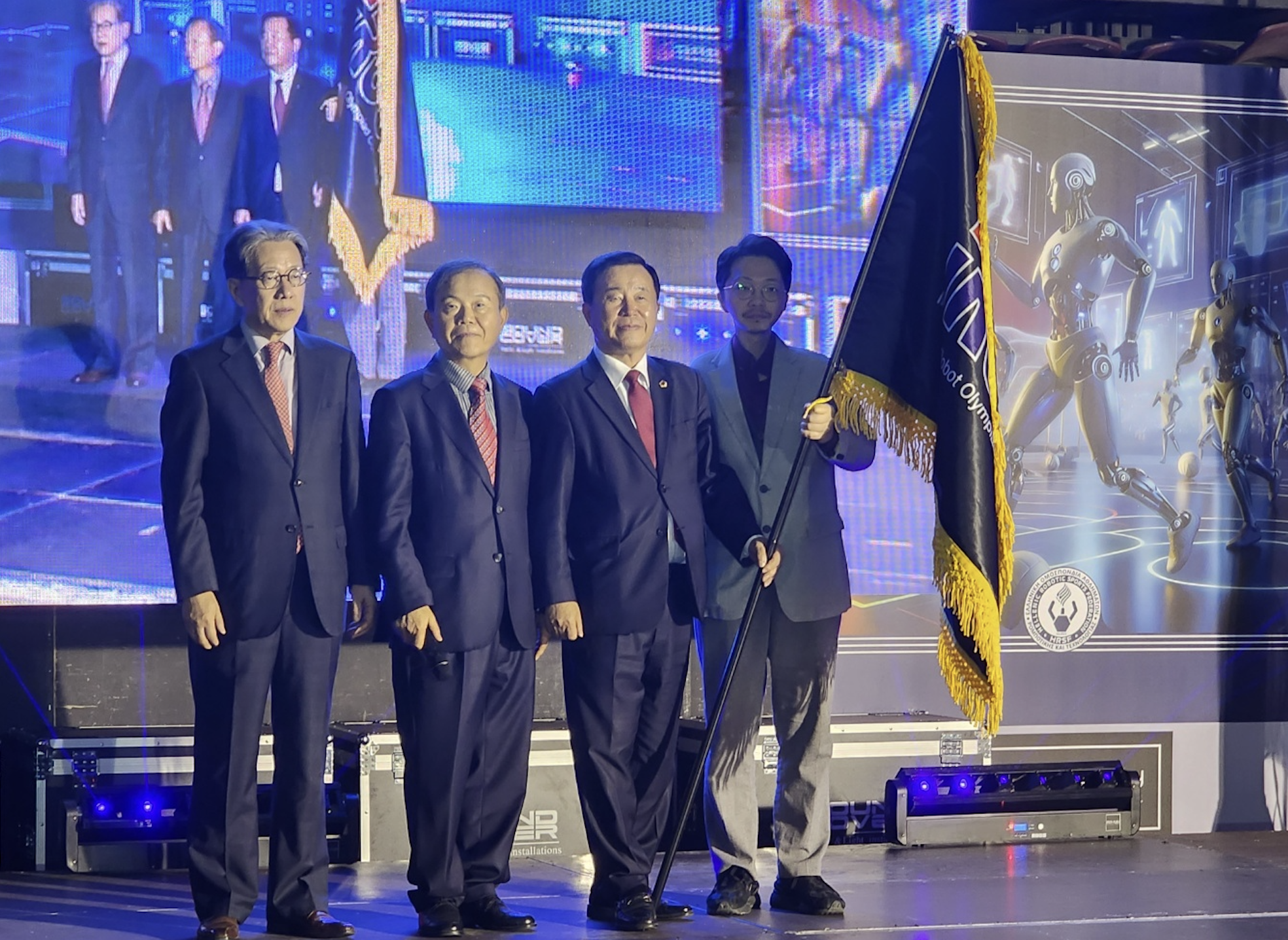 Busan Wins Bid to Host 26th International Robot Olympiad in 2025